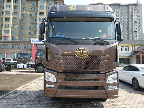 JH6 460馬力載貨車