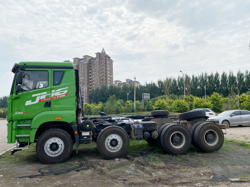 解放JH6 430馬力自卸車，現車充足，歡迎選購(gòu)