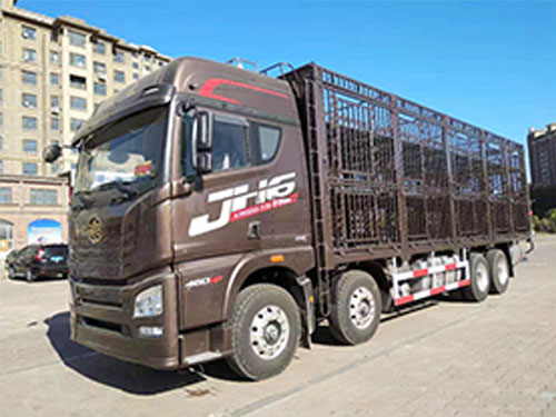 JH6 460馬力載貨車